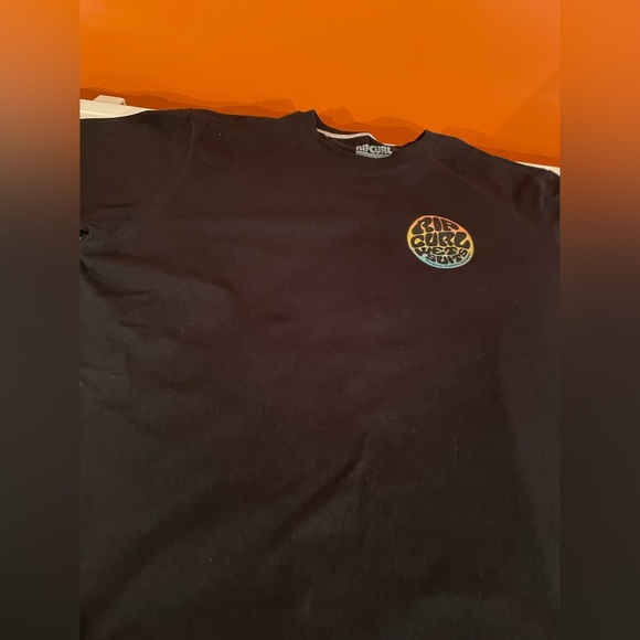🌊Rip Curl Wet Suits Torquay, Trestles, Hossegor US  XXL T-Shirt 100% Cotton🌊 - Picture 5 of 10